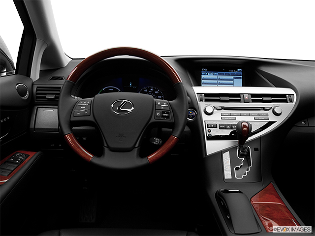 2012 Lexus RX 450h