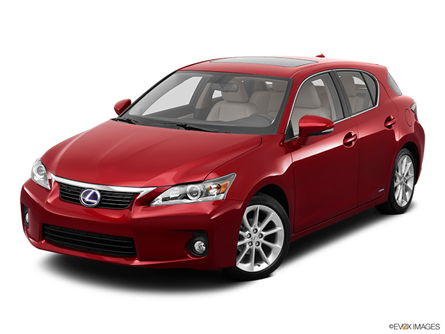2012 Lexus CT 200h