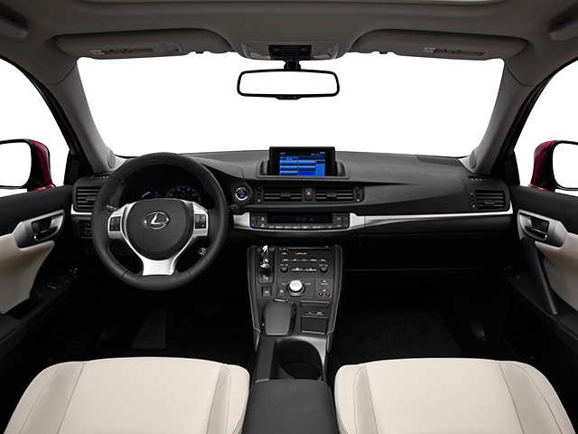 2012 Lexus CT 200h