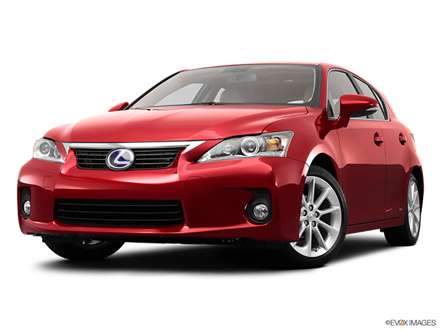 2012 Lexus CT 200h