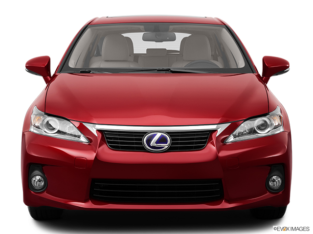 2012 Lexus CT 200h