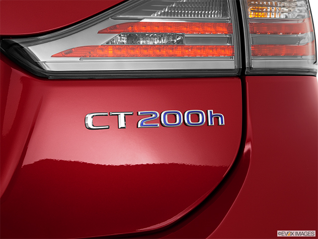 2012 Lexus CT 200h