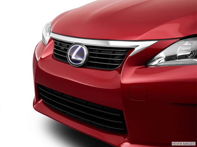 2012 Lexus CT 200h