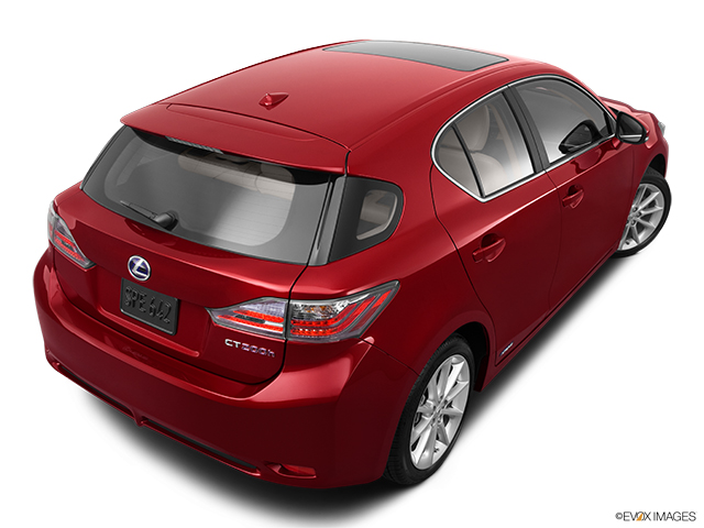 2012 Lexus CT 200h