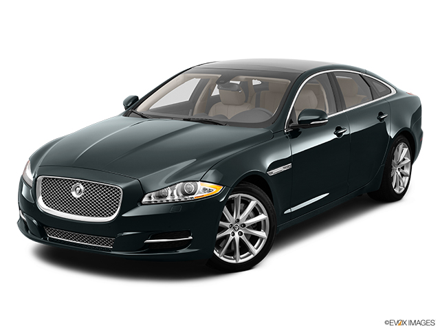 2012 Jaguar XJ