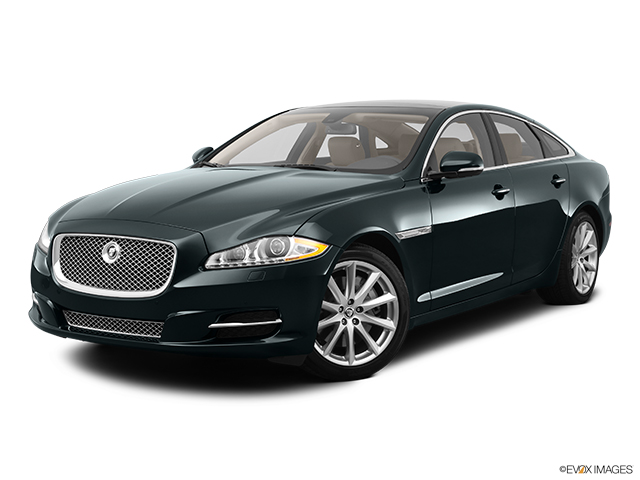 2012 Jaguar XJ