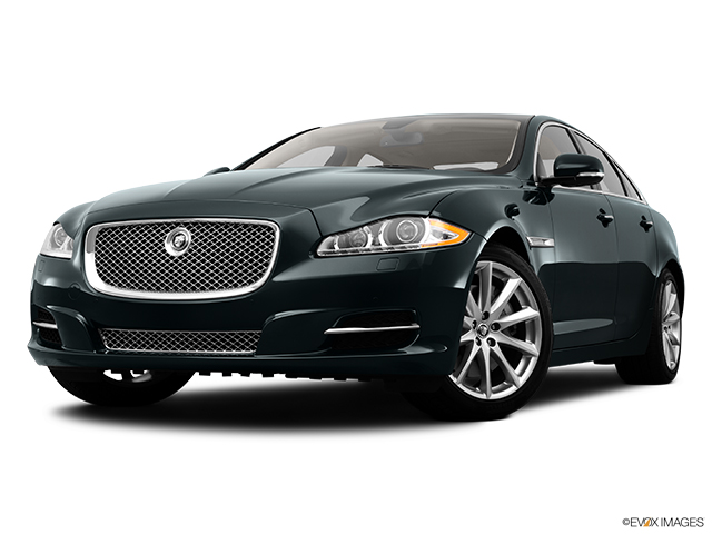2012 Jaguar XJ