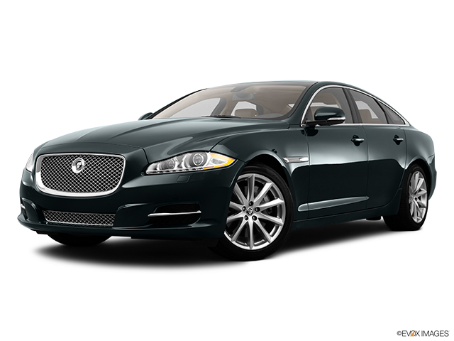 2012 Jaguar XJ