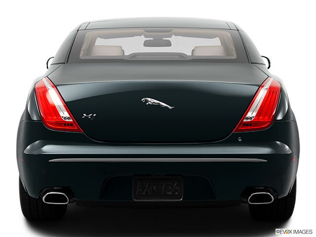 2012 Jaguar XJ