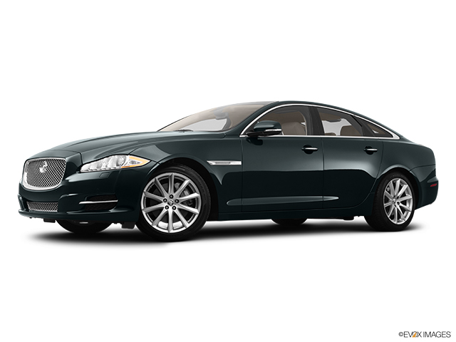 2012 Jaguar XJ