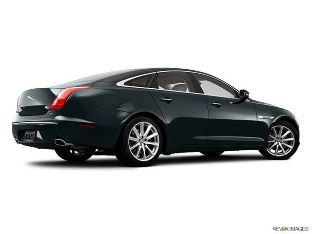 2012 Jaguar XJ