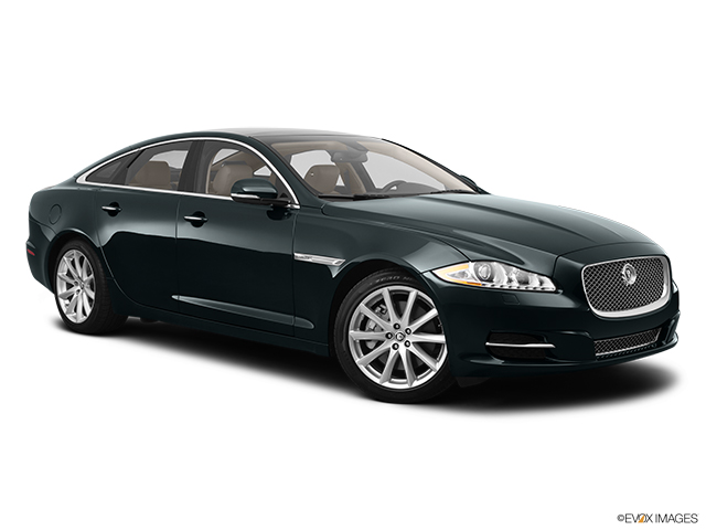 2012 Jaguar XJ