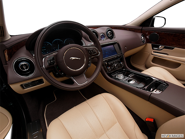 2012 Jaguar XJ