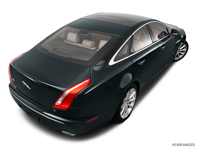 2012 Jaguar XJ