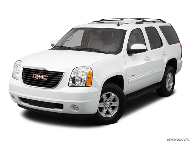 2012 GMC Yukon