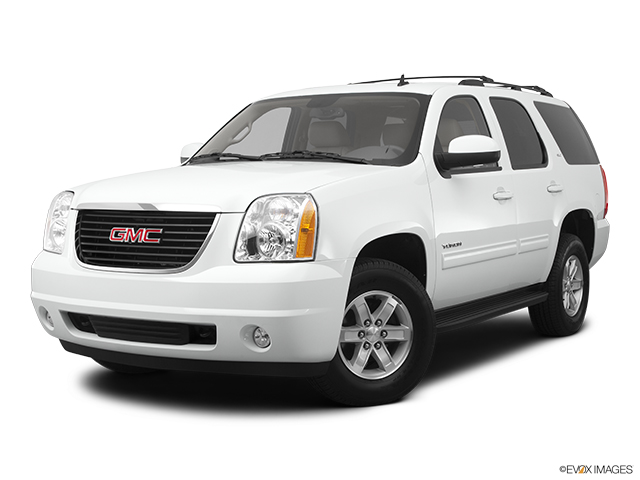 2012 GMC Yukon