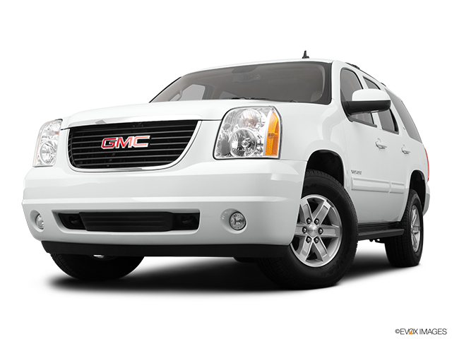 2012 GMC Yukon