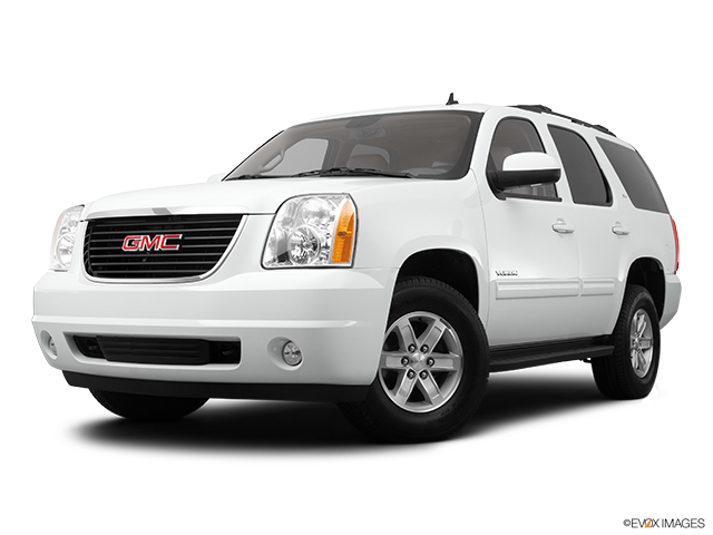 2012 GMC Yukon