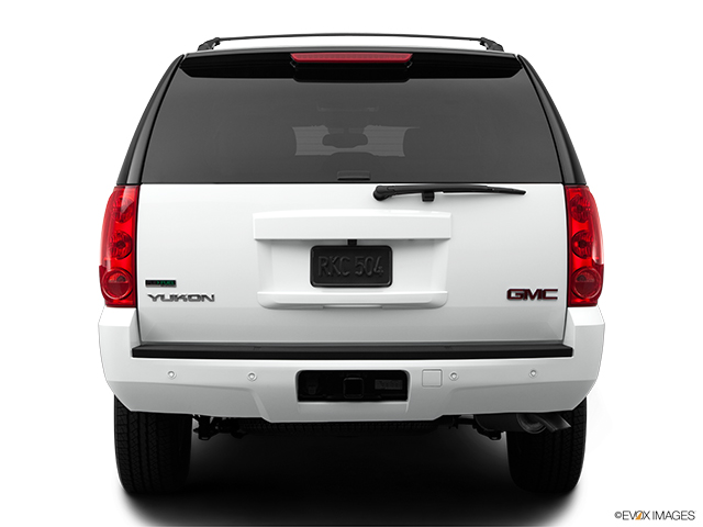 2012 GMC Yukon