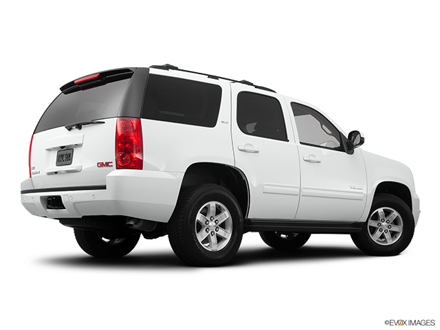 2012 GMC Yukon