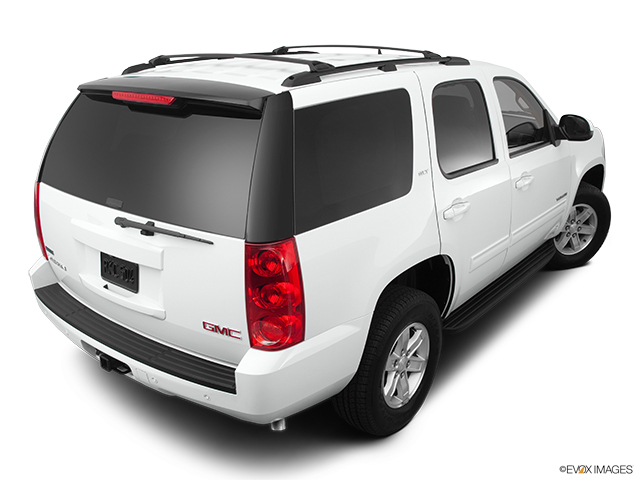 2012 GMC Yukon