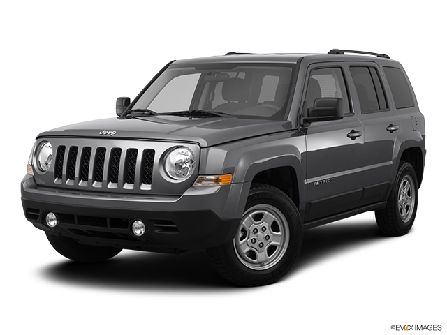 2012 Jeep Patriot
