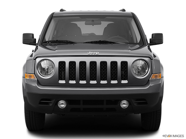 2012 Jeep Patriot