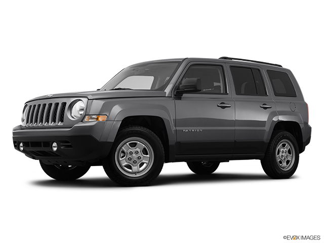 2012 Jeep Patriot