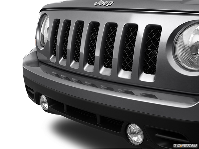2012 Jeep Patriot