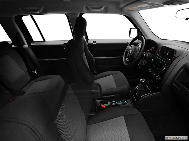 2012 Jeep Patriot