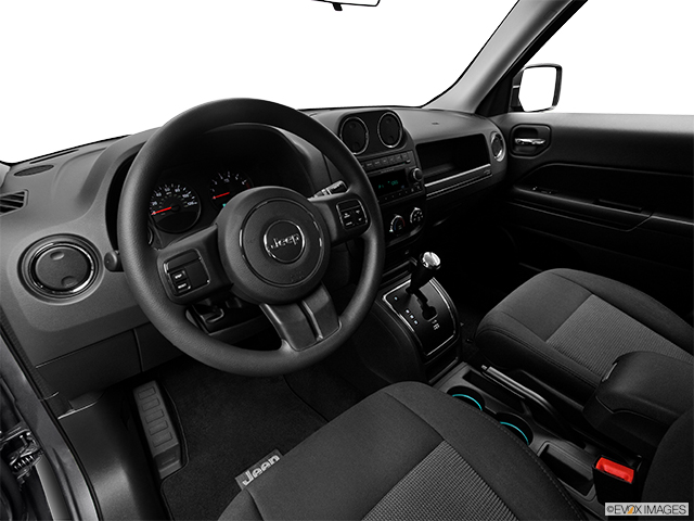 2012 Jeep Patriot
