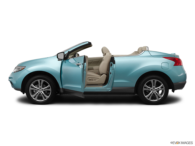 2012 Nissan Murano CrossCabriolet