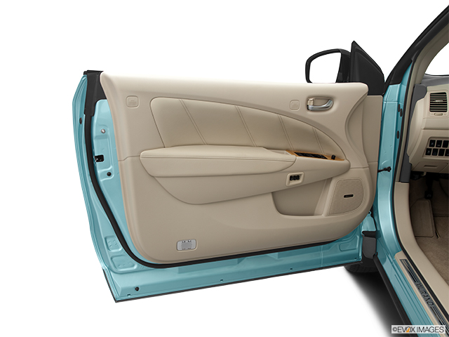 2012 Nissan Murano CrossCabriolet