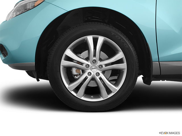 2012 Nissan Murano CrossCabriolet