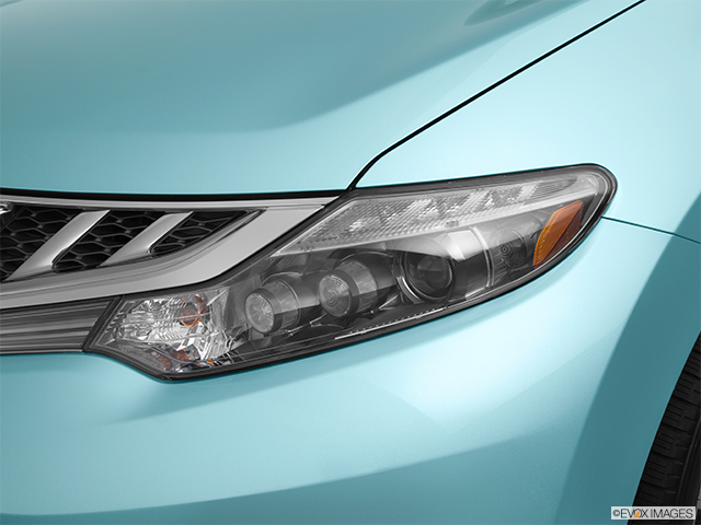 2012 Nissan Murano CrossCabriolet