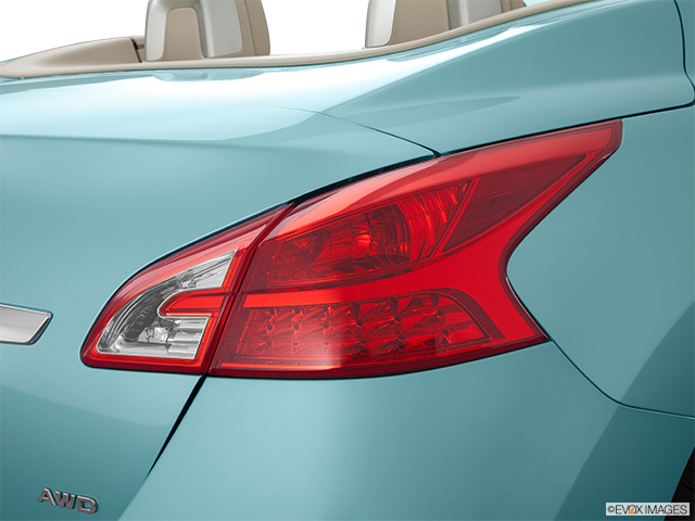 2012 Nissan Murano CrossCabriolet