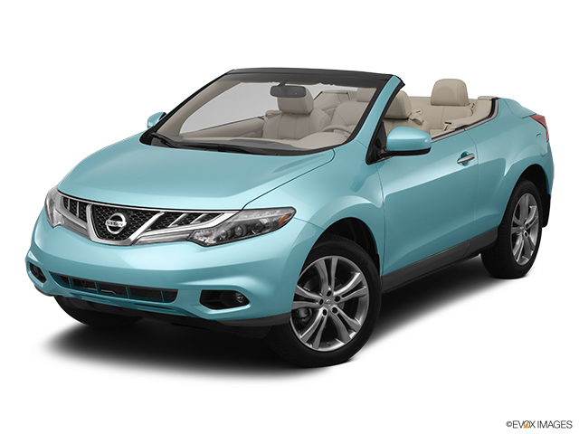 2012 Nissan Murano CrossCabriolet