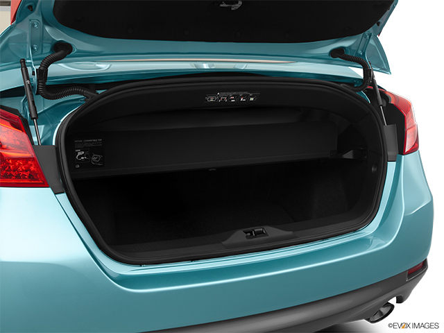 2012 Nissan Murano CrossCabriolet