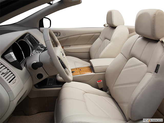 2012 Nissan Murano CrossCabriolet
