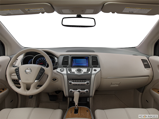 2012 Nissan Murano CrossCabriolet