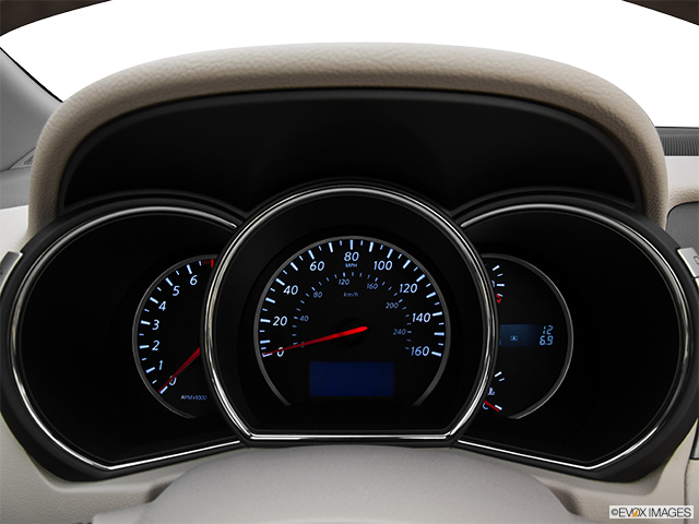 2012 Nissan Murano CrossCabriolet