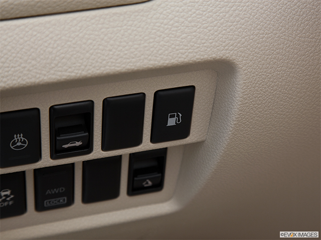 2012 Nissan Murano CrossCabriolet