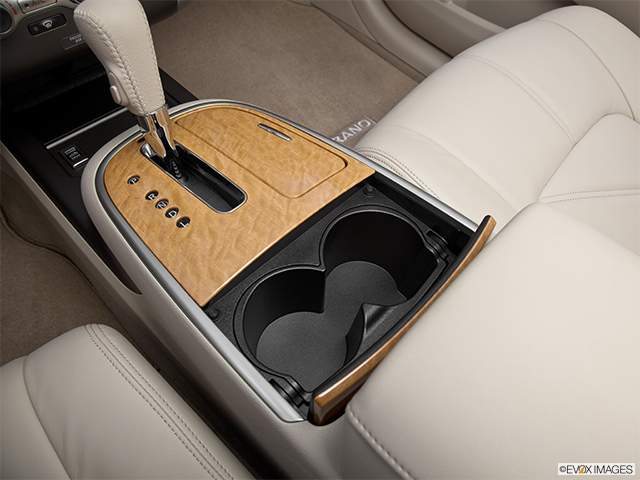 2012 Nissan Murano CrossCabriolet