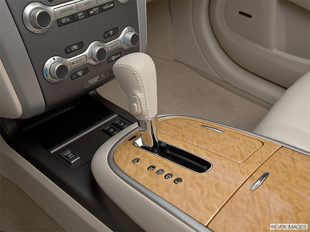 2012 Nissan Murano CrossCabriolet