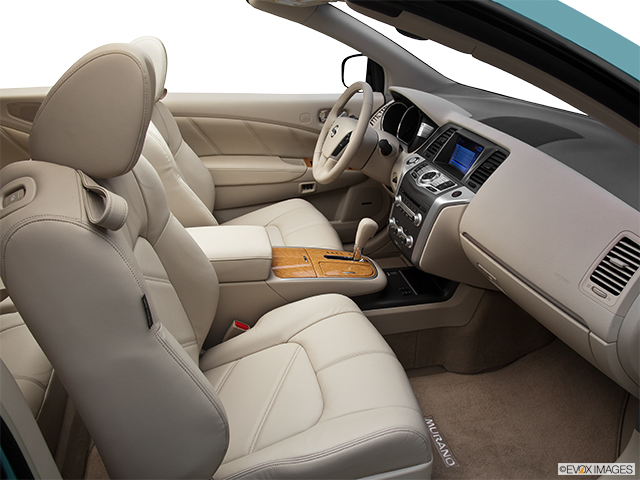 2012 Nissan Murano CrossCabriolet