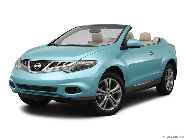 2012 Nissan Murano CrossCabriolet