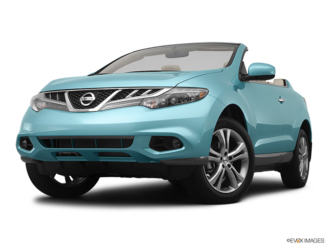 2012 Nissan Murano CrossCabriolet