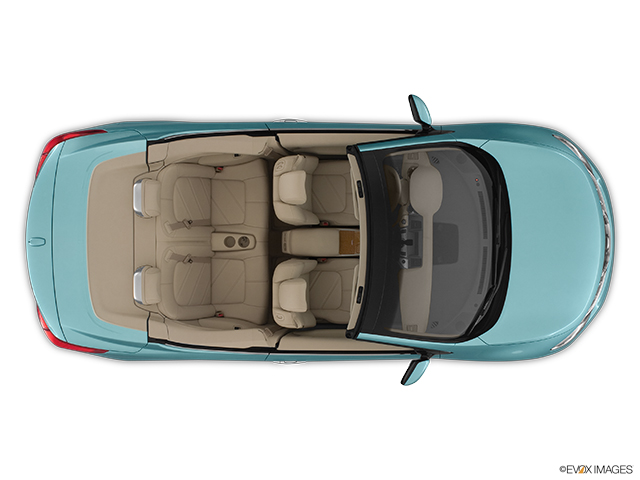 2012 Nissan Murano CrossCabriolet