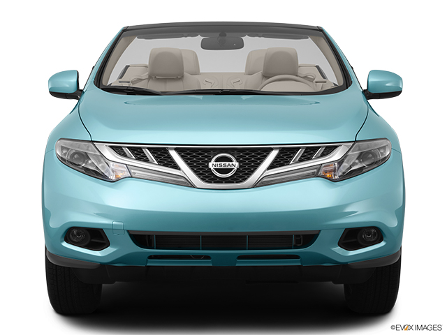 2012 Nissan Murano CrossCabriolet