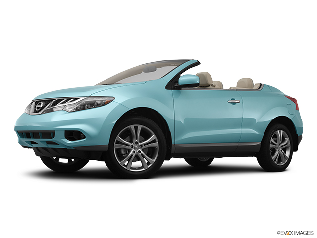 2012 Nissan Murano CrossCabriolet